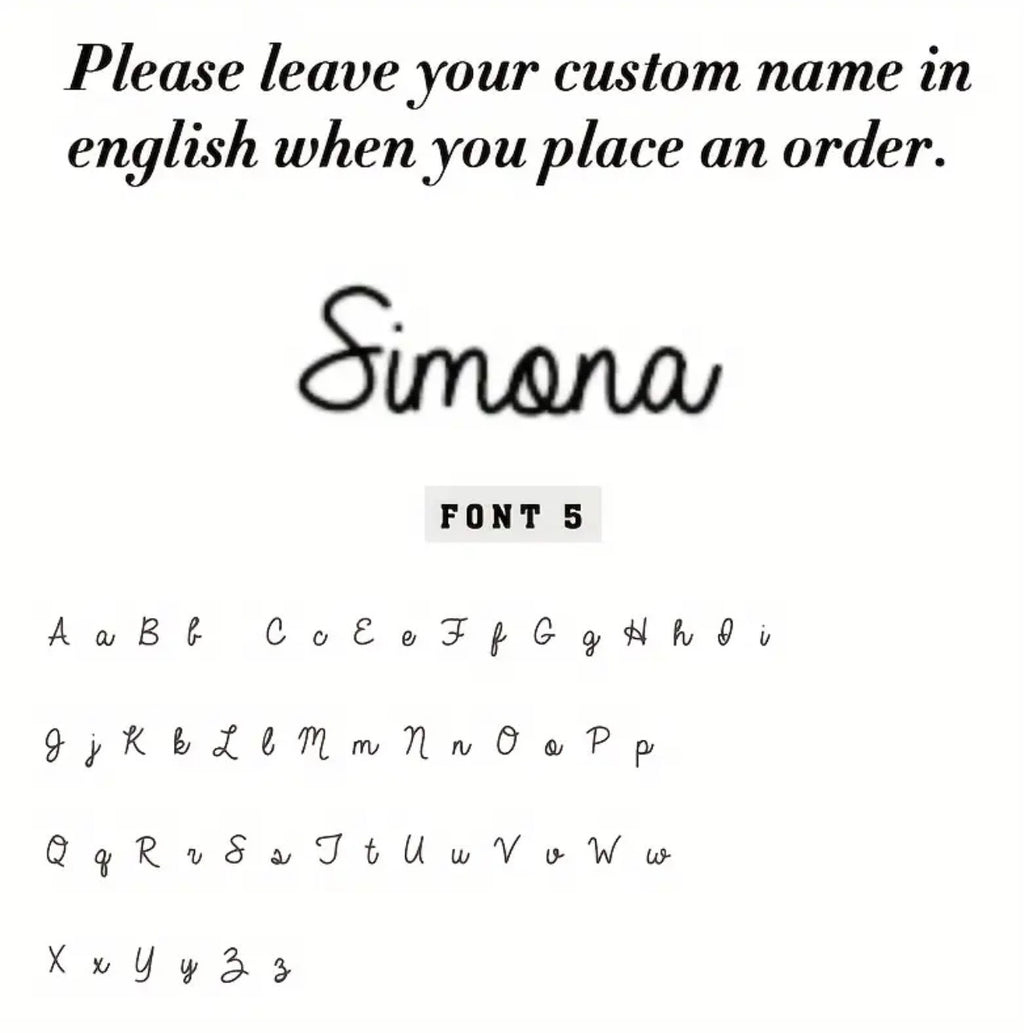 Personalized Designs