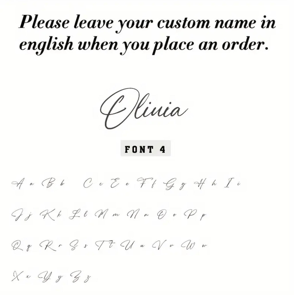 Personalized Designs